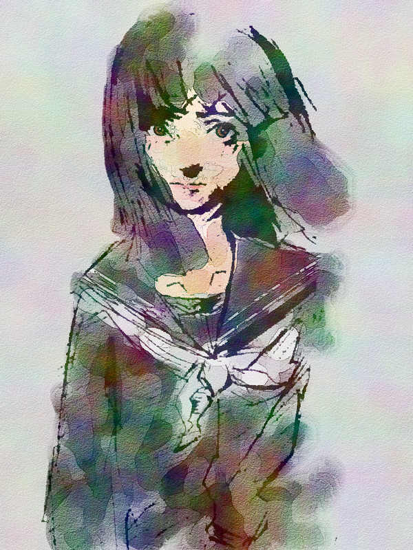 中学生