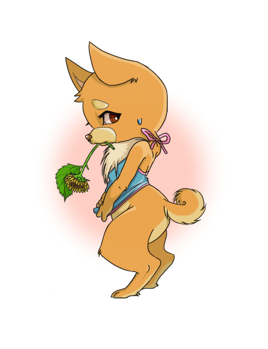 お題でお絵描きできたー