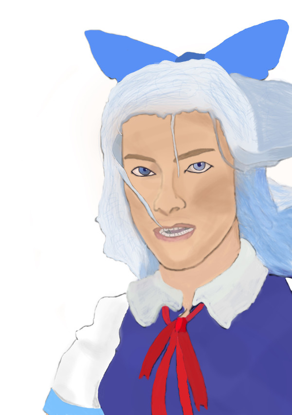 こんな絵で大丈夫か？