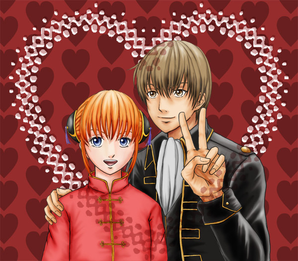 Love & Peace