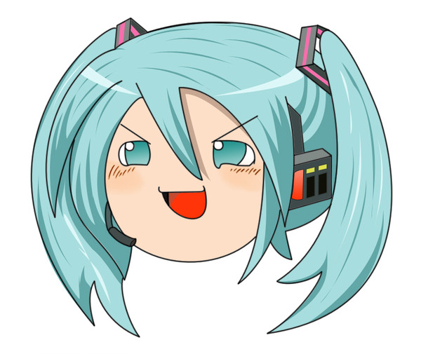 ゆっくりミク