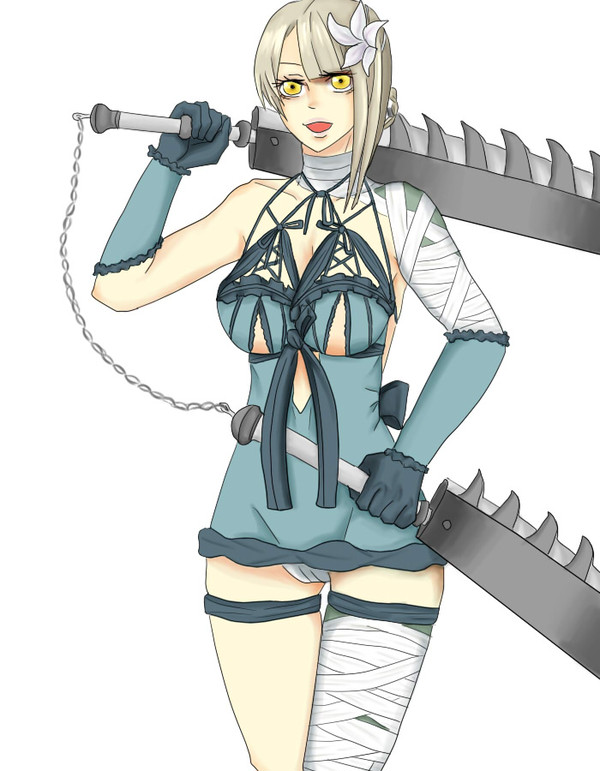 カイネさん。