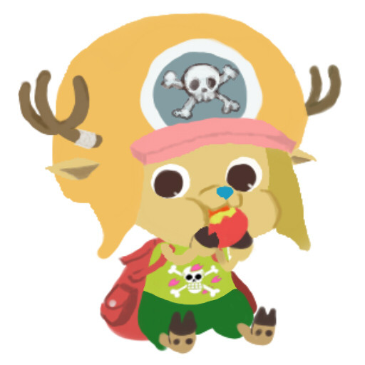 またチョッパー