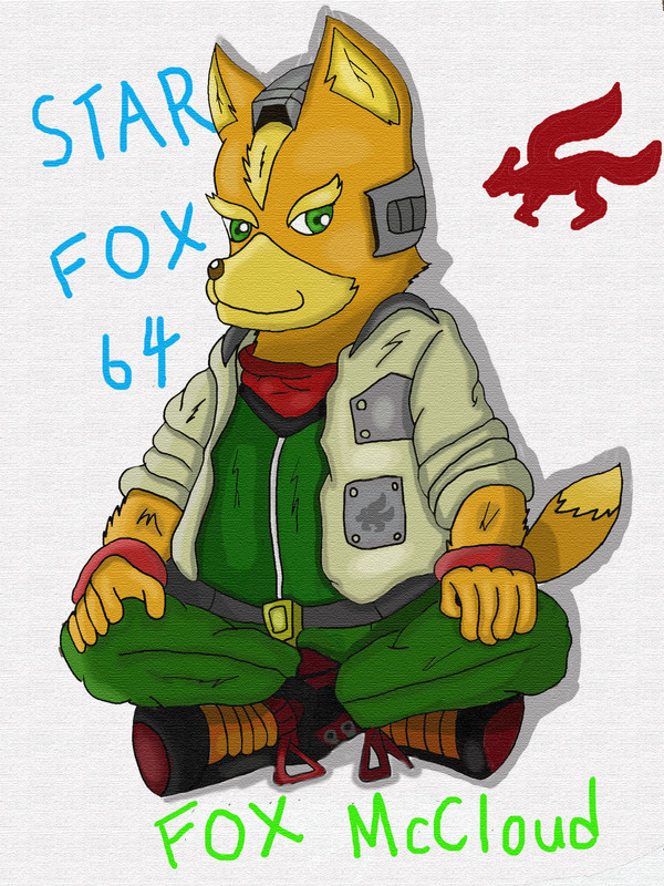 FOX・McCloud