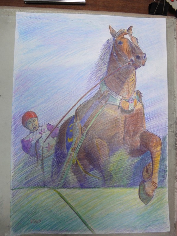 帯広競馬場へようこそ