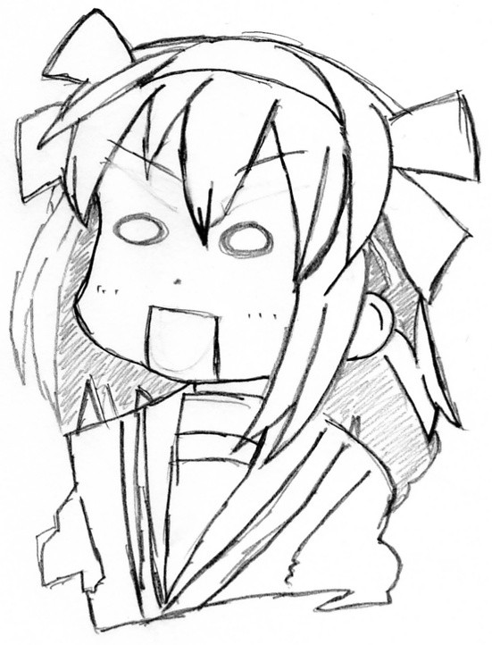 ハルヒちゃん