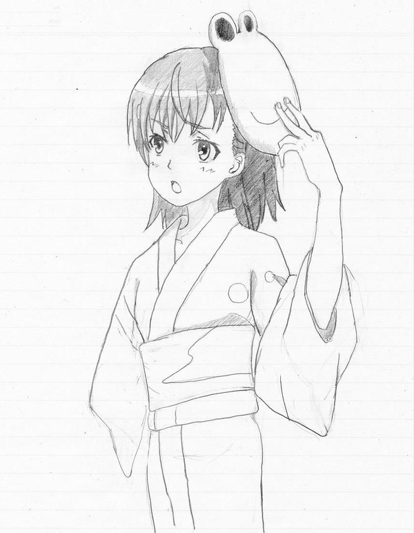 御坂美琴