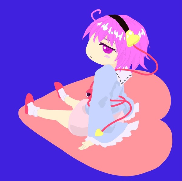 さとりー!俺だー(ry