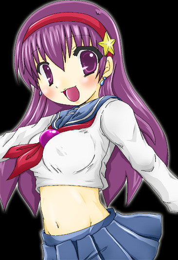 麻宮アテナ