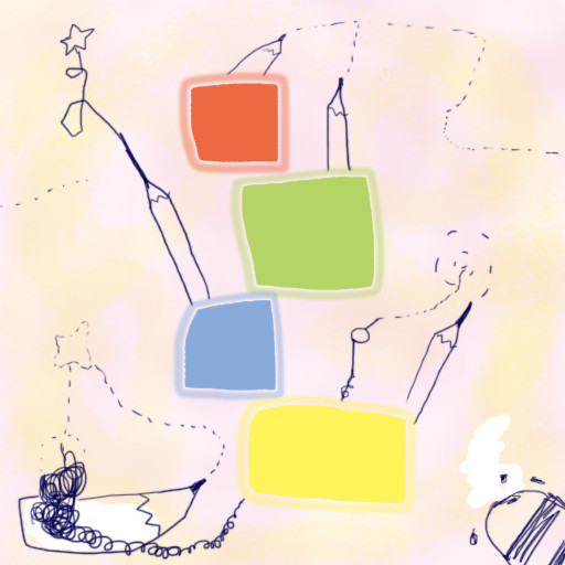 おえかき