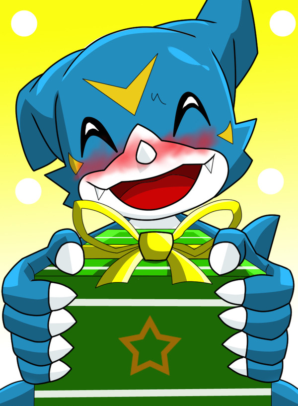 お誕生日おめでとー！！