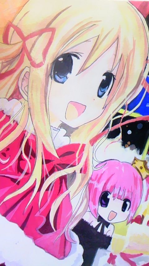なかよし