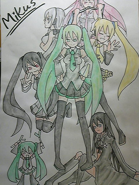ミクｽﾞ