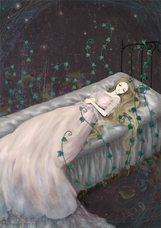 sleeping beauty