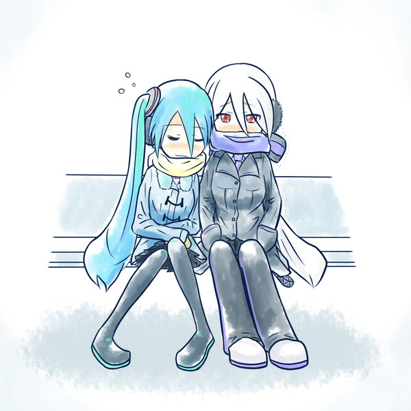 ミクハク