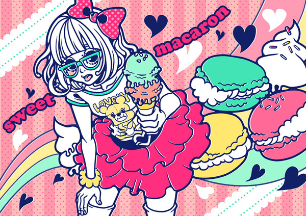マカロン