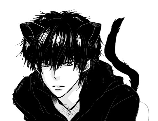 黒猫十四郎