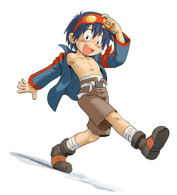 シモンくん