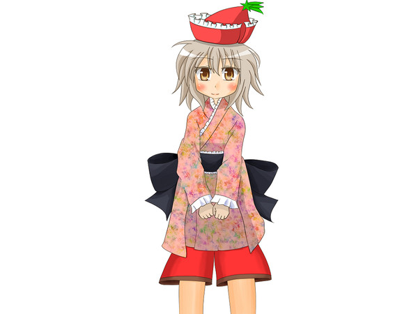 和服ドレスリリカ