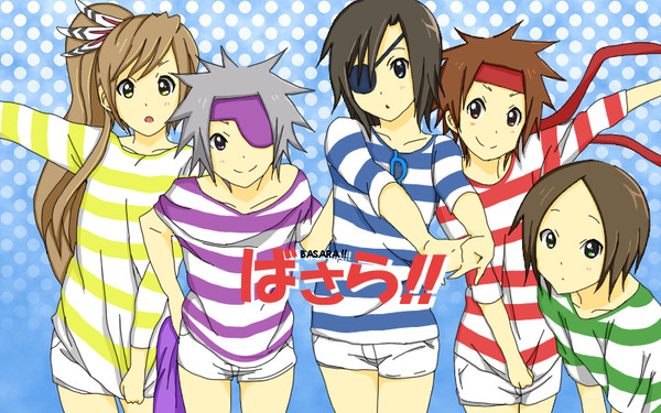 けいおん風戦国BASARA