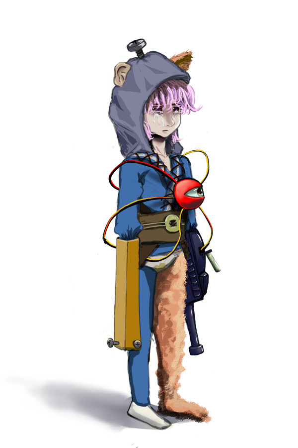 安価絵