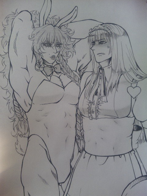 [南斗] ユダ＆シン