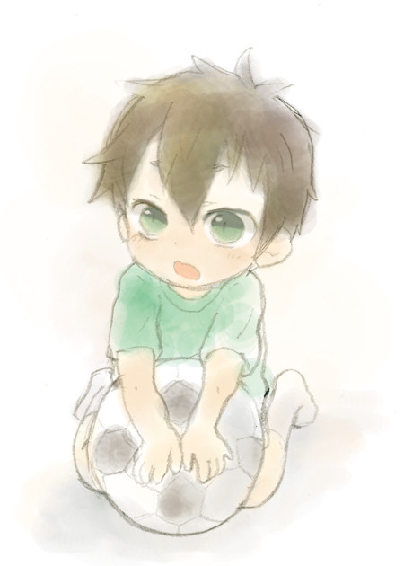 イナイレ*ふさおちゃん