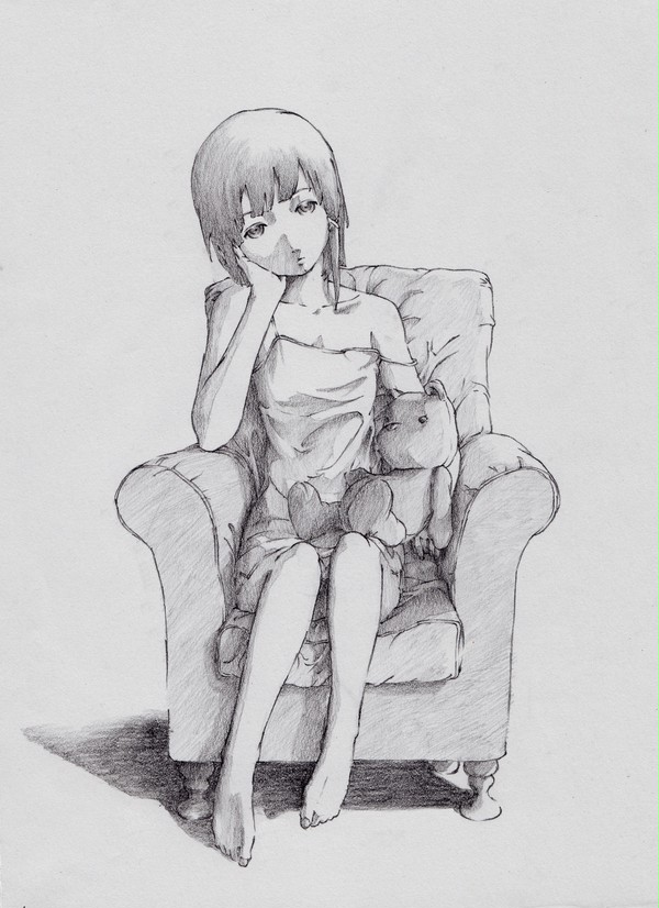 serial experiments Lain (5)