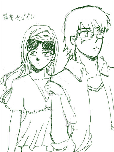 絶チル239thの妄想^q^