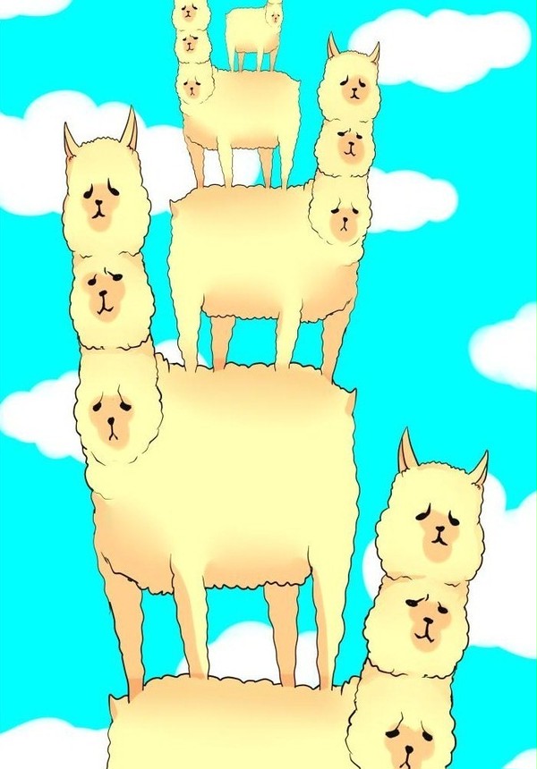 僕等いつも一緒さっ☆