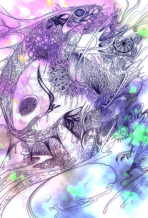 Consolations#7 sakanaumai