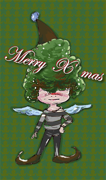 ばんばさんクリスマス
