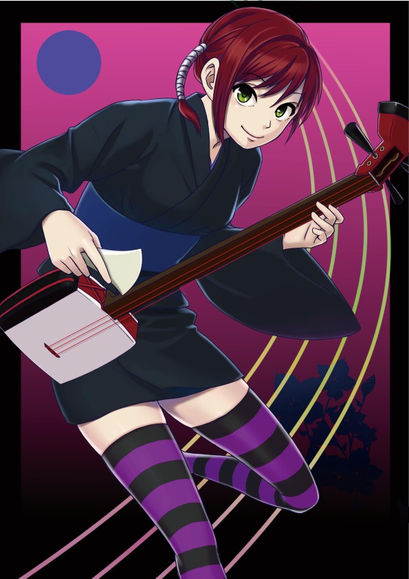 ［お題］音楽
