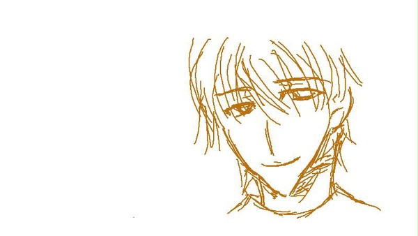 友達と絵チャ（後半戦）