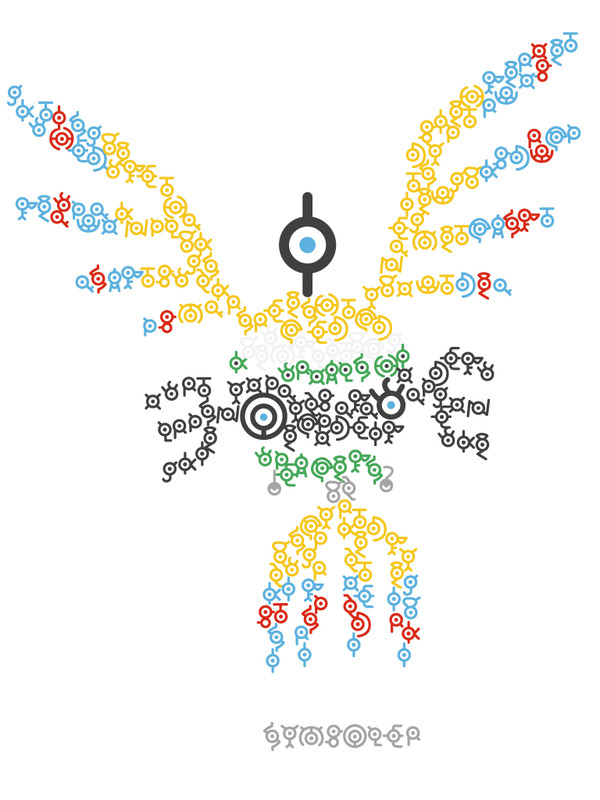 UA(アンノーンアート)