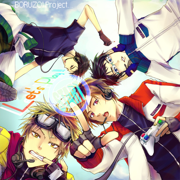 Let's Play Start!!