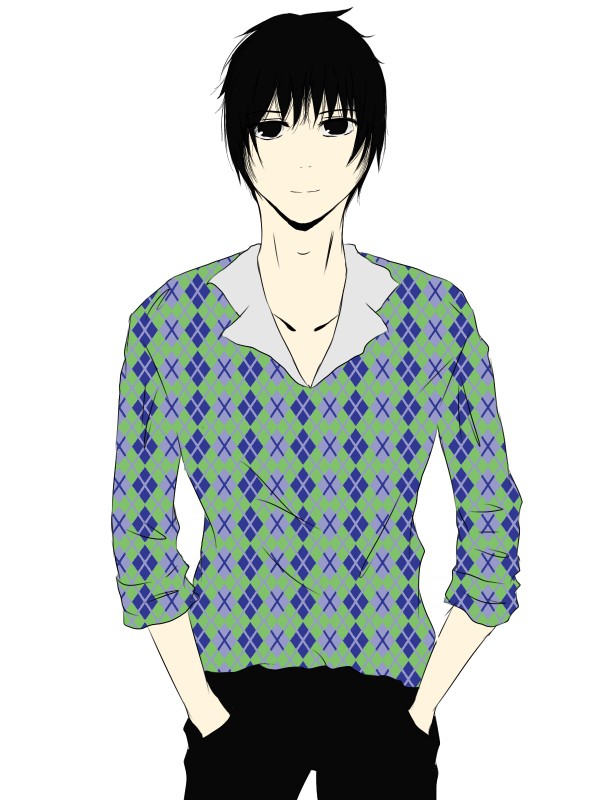 イラスト練習