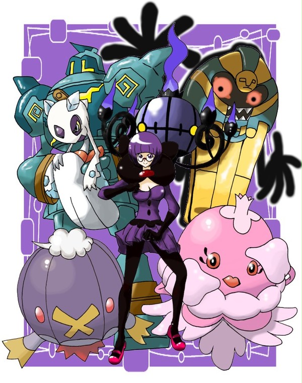 四天王シキミ＆メンバーズ