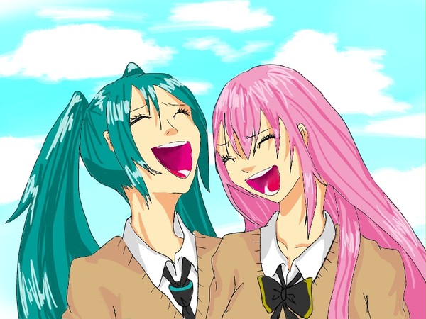 爆笑