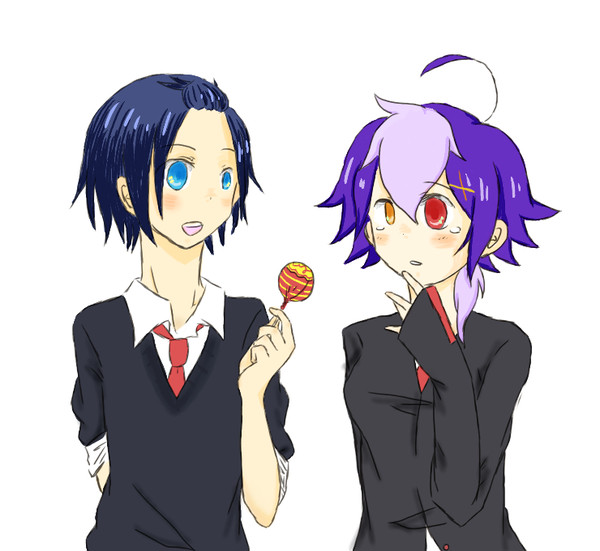 【絵師学】食べますか？【交流】
