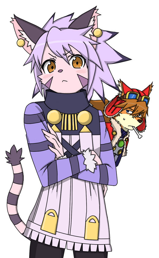 俺のエルがこんな可愛いわけがない