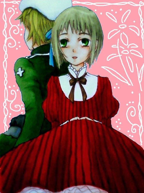 【ヘタリア】スイリヒ