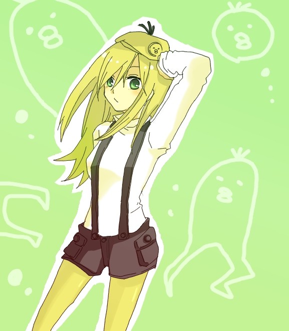 ひよこたん