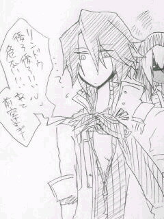 【神喰】あぁ、もう！【ソマリン＋レンリン？】