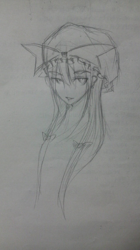 落書きゆかりん
