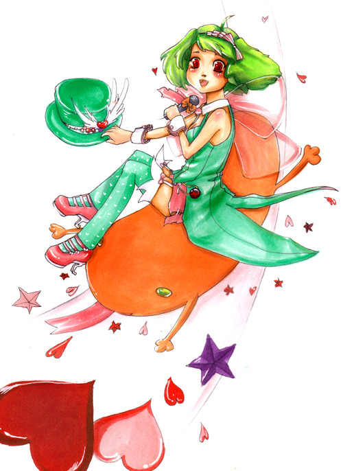 ランカ -Mahou Shoujo-