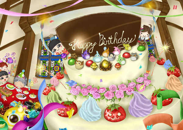 Happy Birthday