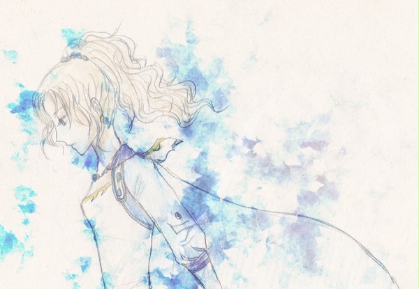 薄幸の徒花