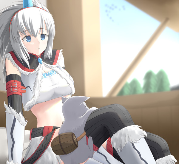 キリンさん