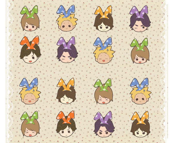 ウサギさん~~~